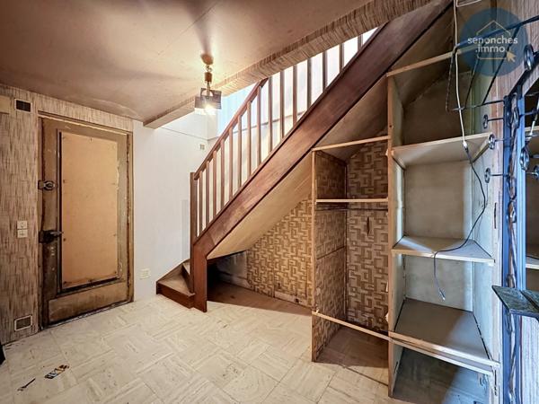 Maison familiale à vendre à Bailleau-l'Évêque  122 m² avec jardin et 5 chambres