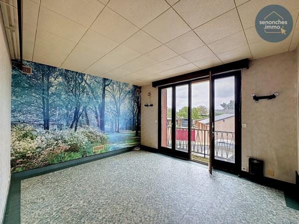 Maison familiale à vendre à Bailleau-l'Évêque  122 m² avec jardin et 5 chambres