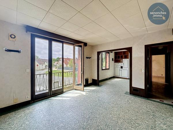 Maison familiale à vendre à Bailleau-l'Évêque  122 m² avec jardin et 5 chambres