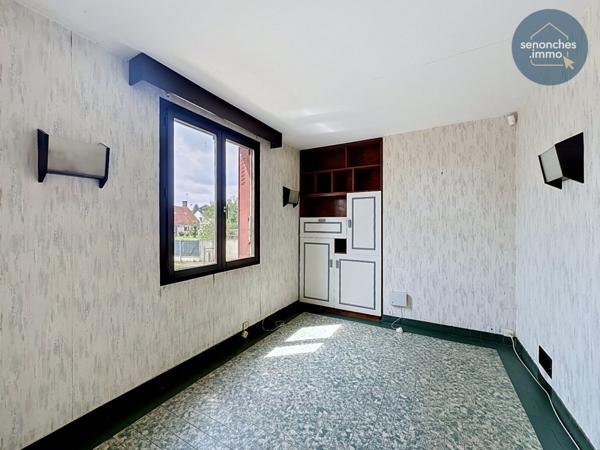 Maison familiale à vendre à Bailleau-l'Évêque  122 m² avec jardin et 5 chambres