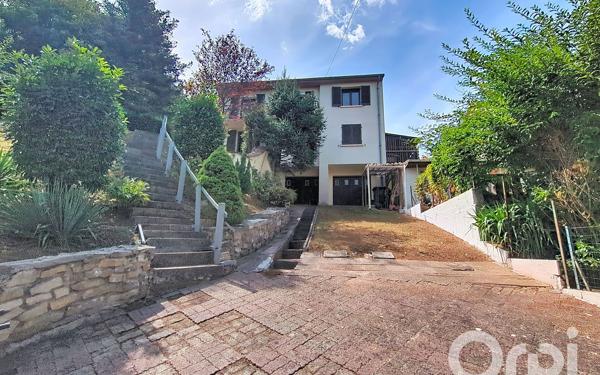 Maison à vendre