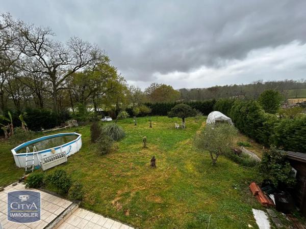 Maison à vendre 5 pièces 160m² Estibeaux (40290)