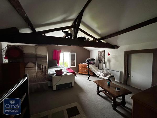 Maison à vendre 5 pièces 160m² Estibeaux (40290)