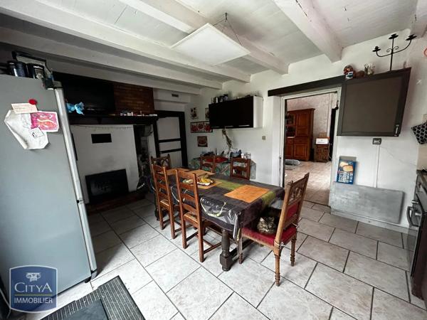 Maison à vendre 5 pièces 160m² Estibeaux (40290)