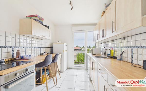 Appartement à vendre