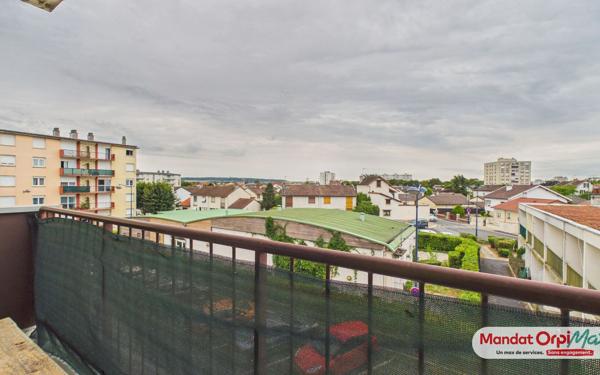 Appartement à vendre
