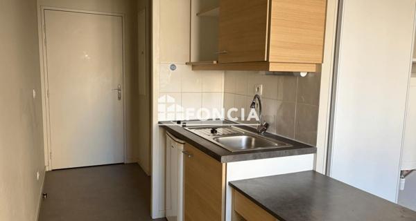 À vendre Studio 18 m² - Grenoble 38000