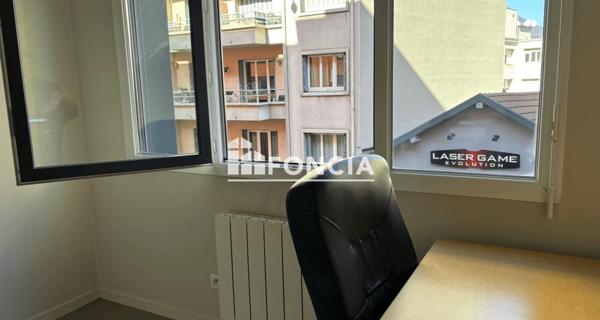 À vendre Studio 18 m² - Grenoble 38000