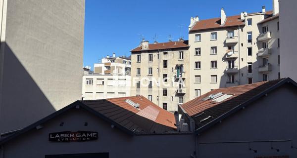 À vendre Studio 18 m² - Grenoble 38000