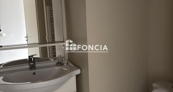 À vendre Studio 18 m² - Grenoble 38000