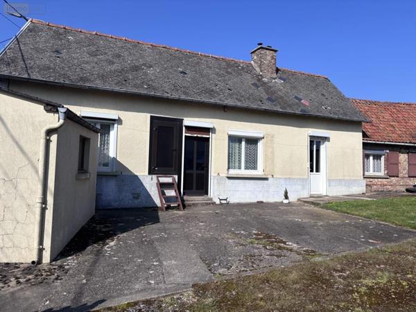 Maison à vendre à Cramont dans la Somme (80370), ref : 113/1775