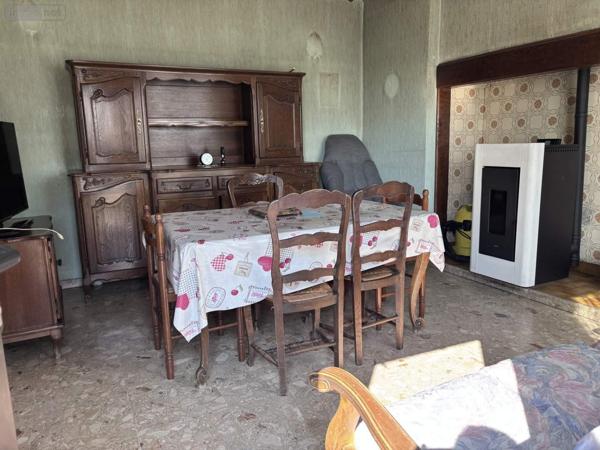Maison à vendre à Cramont dans la Somme (80370), ref : 113/1775