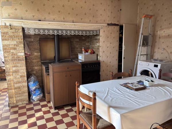 Maison à vendre à Cramont dans la Somme (80370), ref : 113/1775