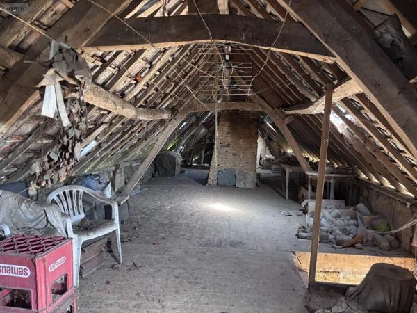 Maison à vendre à Cramont dans la Somme (80370), ref : 113/1775