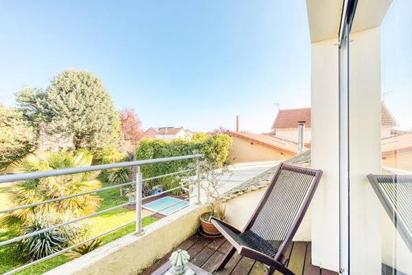 Maison Champs Sur Marne 6 pièce(s) 133 m2