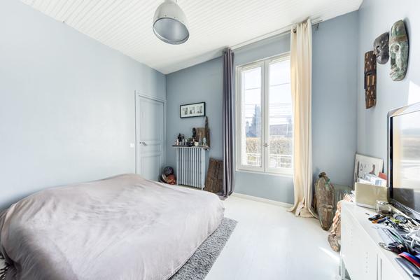 Maison Champs Sur Marne 6 pièce(s) 133 m2