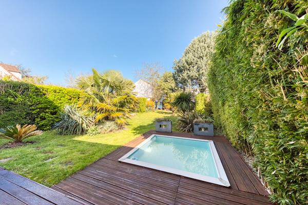 Maison Champs Sur Marne 6 pièce(s) 133 m2