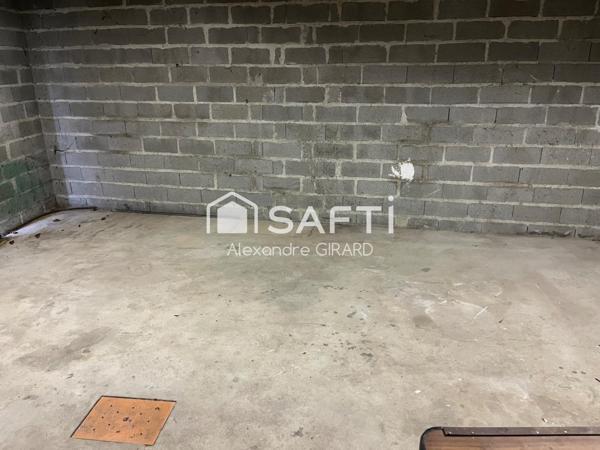 Maison d’environ 107m2 avec 4 chambre sur une parcelle de 715m2