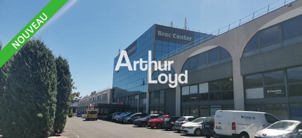 BUREAU A LOUER DE 429M² EN ZONE INDUSTRIELLE