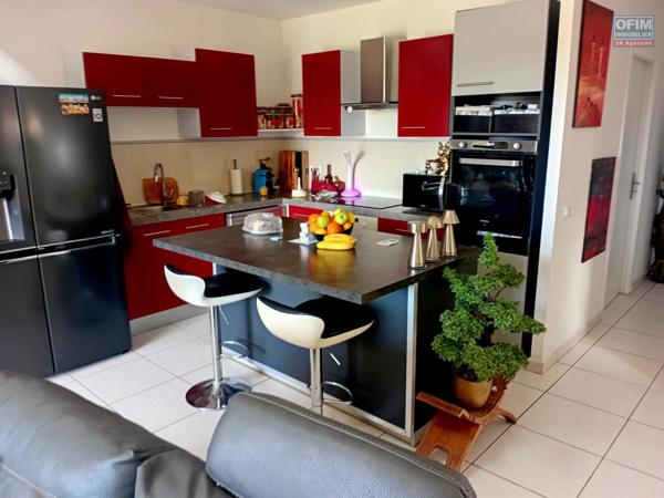 Appartement T4 duplex standing