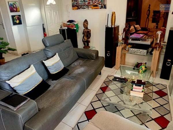 Appartement T4 duplex standing