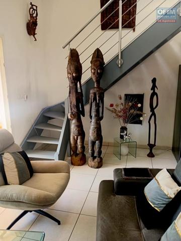 Appartement T4 duplex standing