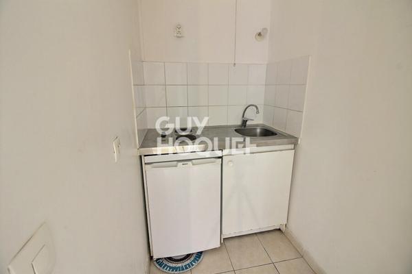 APPARTEMENT À VENDRE DE 2 PIÈCES DE 36,42 M²