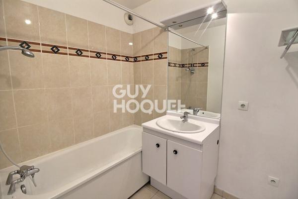 APPARTEMENT À VENDRE DE 2 PIÈCES DE 36,42 M²