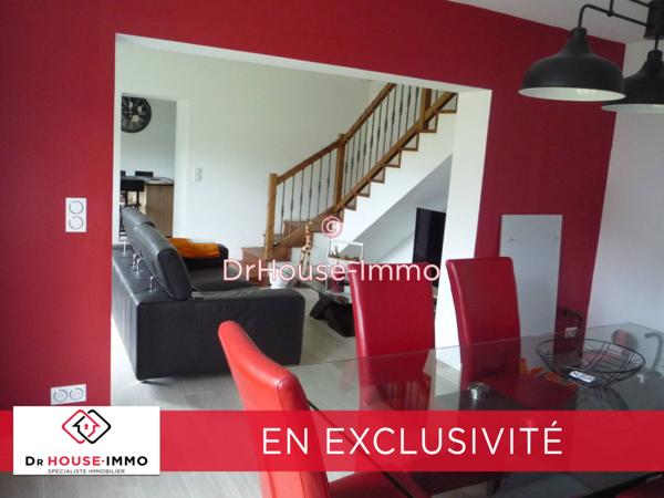 Maison à vendre 8 pièces de 168 m²