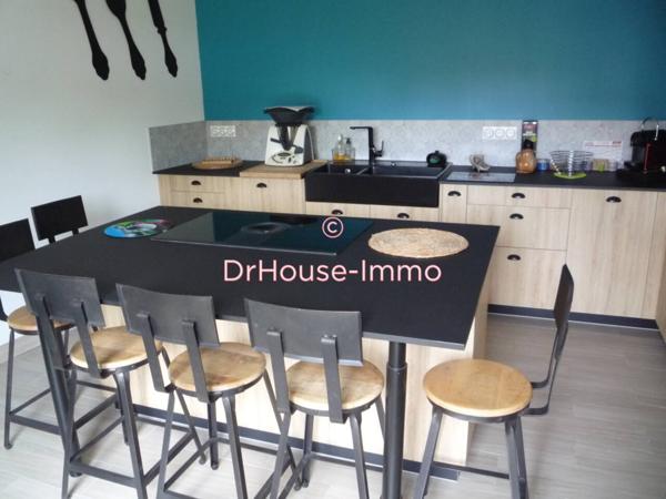 Maison à vendre 8 pièces de 168 m²