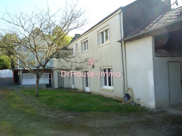 Maison à vendre 8 pièces de 168 m²