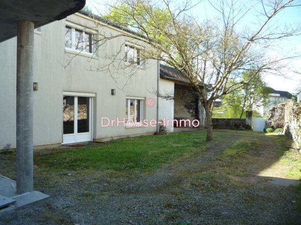 Maison à vendre 8 pièces de 168 m²