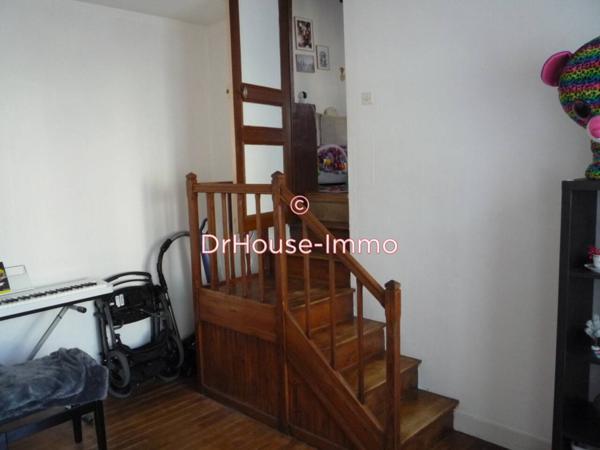 Maison à vendre 8 pièces de 168 m²