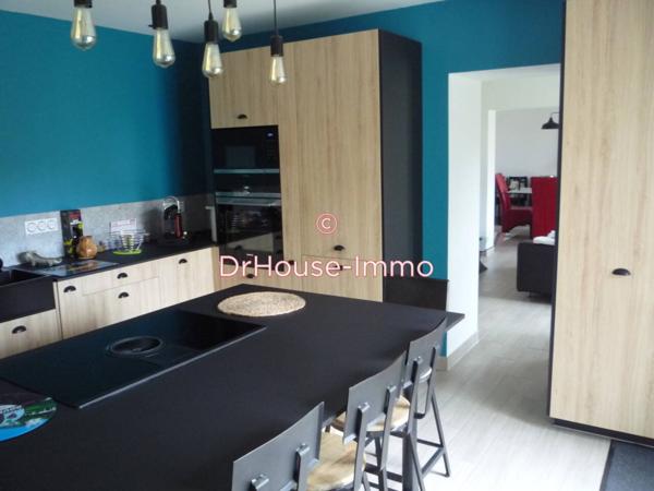 Maison à vendre 8 pièces de 168 m²