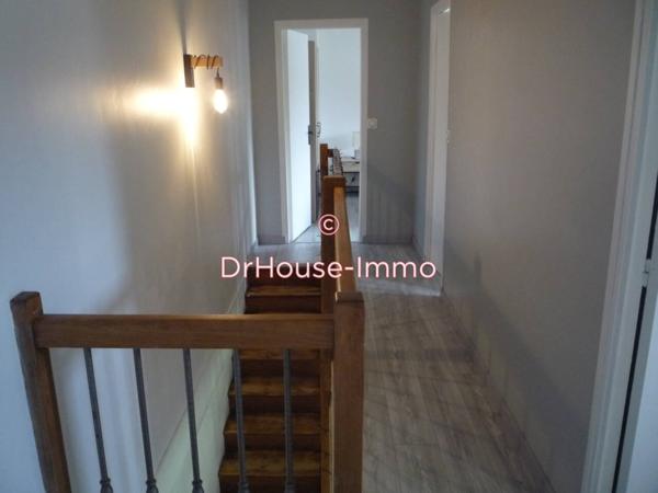 Maison à vendre 8 pièces de 168 m²