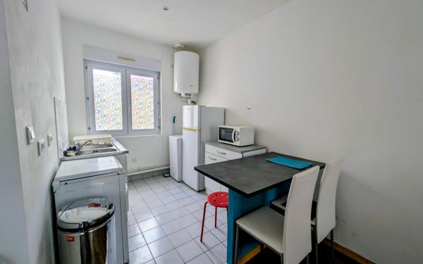 Appartement à vendre