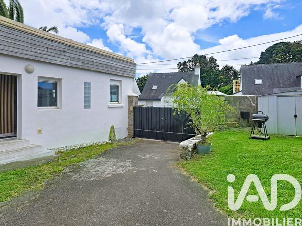 Maison à vendre 3 pièces 51 m² Ploemeur