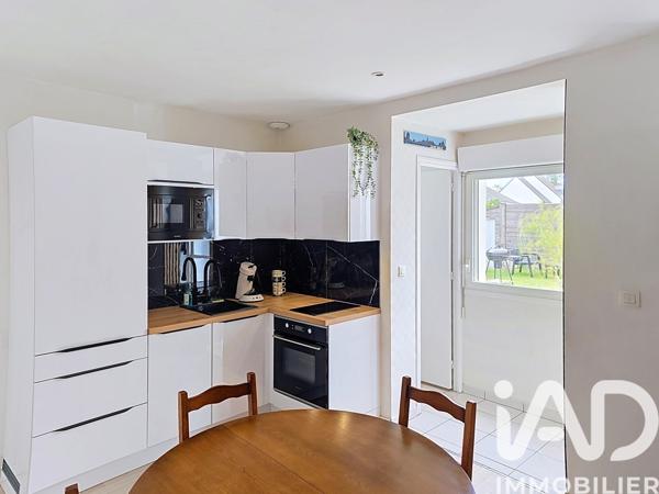 Maison à vendre 3 pièces 51 m² Ploemeur