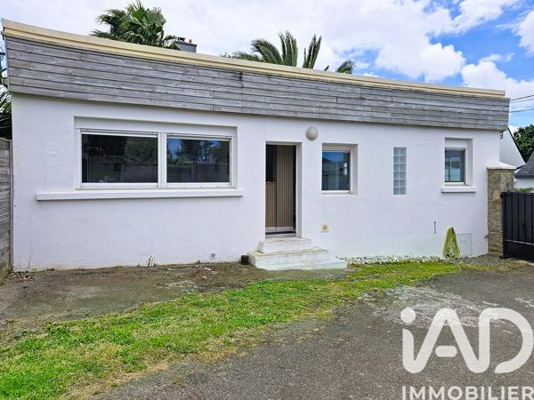 Maison à vendre 3 pièces 51 m² Ploemeur