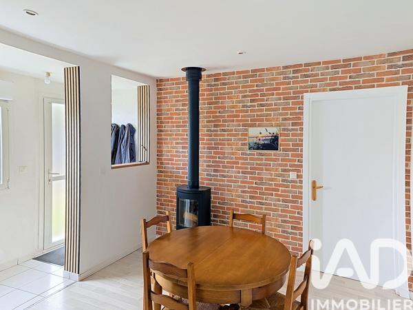 Maison à vendre 3 pièces 51 m² Ploemeur