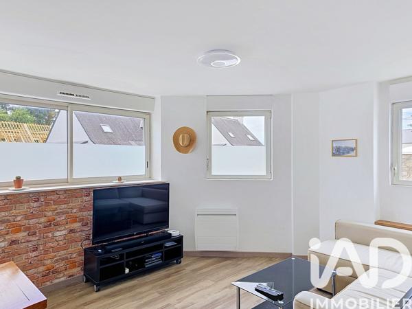 Maison à vendre 3 pièces 51 m² Ploemeur