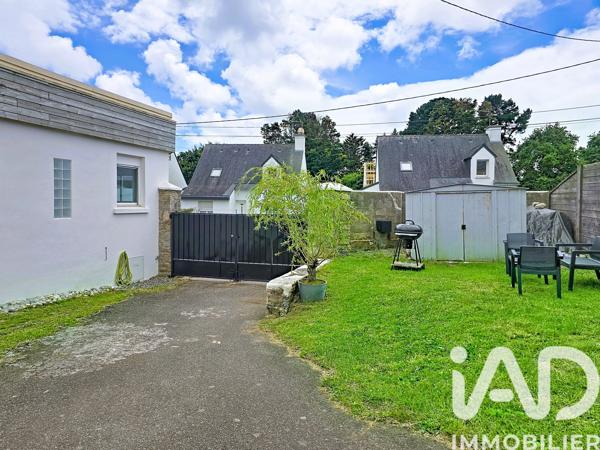 Maison à vendre 3 pièces 51 m² Ploemeur