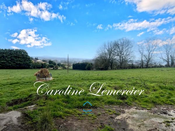 Maison à vendre 0 pièces proche de CONNERRE (72) GRANGE EN PIERRE DE 170 M² AVEC GRNIER SUR TOUTE LA SUPERFICIE , 2500 m² terrain en campagne