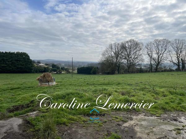 Maison à vendre 0 pièces proche de CONNERRE (72) GRANGE EN PIERRE DE 170 M² AVEC GRNIER SUR TOUTE LA SUPERFICIE , 2500 m² terrain en campagne