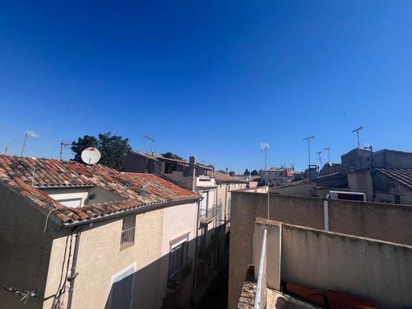 Maison à vendre |  Marseillan |  3 pièces | 62 m²