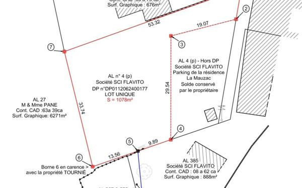 Terrain à vendre    Limoux