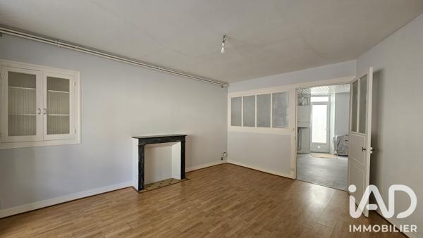 Maison à vendre 3 pièces 91 m² Ruffec