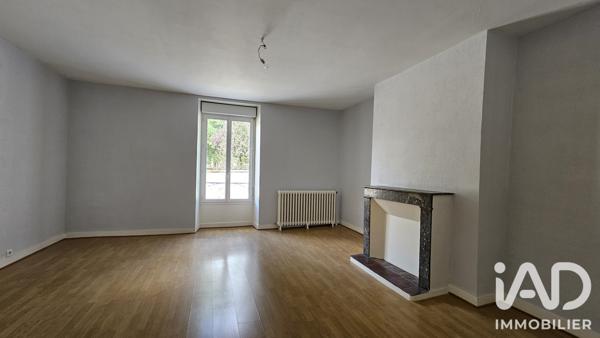 Maison à vendre 3 pièces 91 m² Ruffec