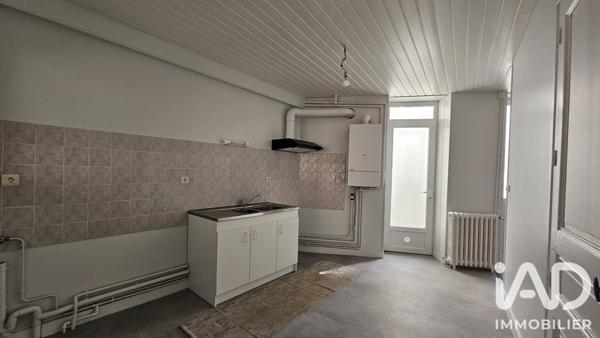 Maison à vendre 3 pièces 91 m² Ruffec