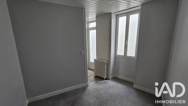 Maison à vendre 3 pièces 91 m² Ruffec